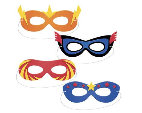 Superhero Party Decorations Superhero Birthday Decorations, Superhero ...