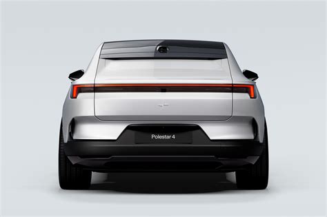 The Polestar 4 is the fastest Polestar to date | TopGear Singapore