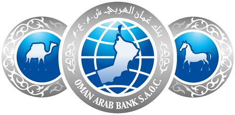 Oman Arab Bank Logo Vector - (.Ai .PNG .SVG .EPS Free Download)