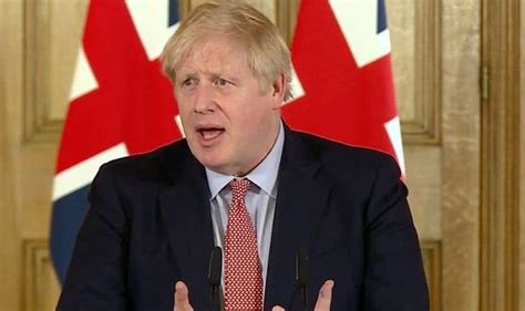 Boris Johnson speech in FULL: What did Boris announce on delay phase - What does it mean ...