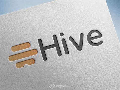 Hive Logo PNG vector in SVG, PDF, AI, CDR format