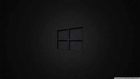 Fresh Windows 10 Wallpaper Black | Wallpaper windows 10, Hd wallpaper desktop, Dark black wallpaper