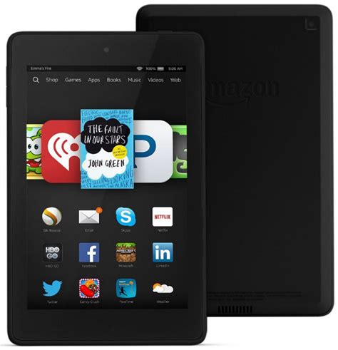 Certified Refurbished Kindle Fire HD Only $59 Shipped (Reg. $85!)