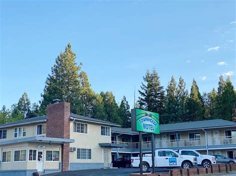 Townhouse Motel - UPDATED Prices, Reviews & Photos (Weed, CA) - Tripadvisor