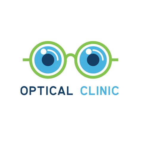 Optometrist Logo stock vectors - iStock