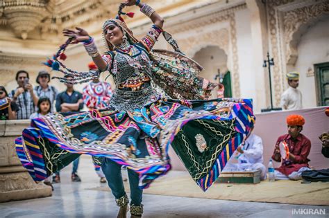 Culture of Rajasthan, A Folk Dance Called Kalbeliya