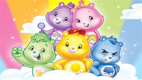 Care Bears: Adventures in Care-A-Lot - TheTVDB.com