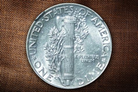 Rare dime sells for $1,700 online – the exact overdate error to look for to see if you have one ...