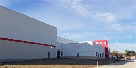 HEB RETAIL SUPPORT CENTER | Brandt Companies