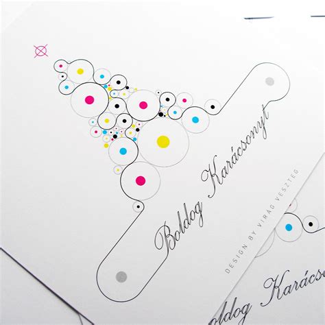 Merry Christmas card :: Behance