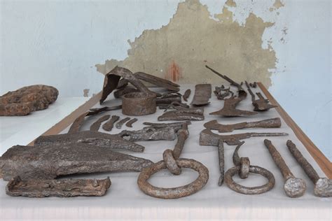 Set of 1,500-year-old farming tools discovered in Turkey - Archaeology Wiki