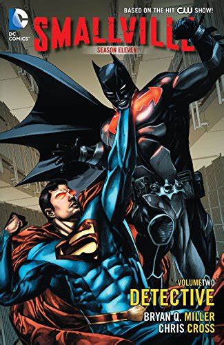 Amazon.com: Smallville: Season 11 Vol. 2: Detective (Smallville Season ...