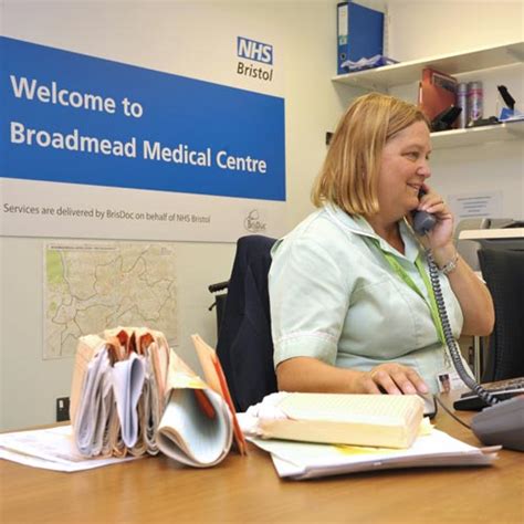 broadmead-medical-centre-reception – BrisDoc Healthcare Services