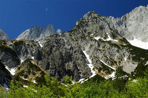 Alps Mountain 4K wallpaper download