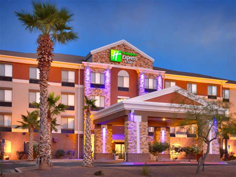 Holiday Inn Express & Suites El Paso I-10 East - El Paso,