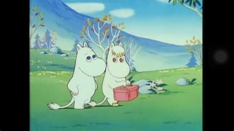 Moomin & SnorkMaiden