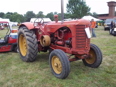 Old Massey Harris | Tractors, Massey ferguson tractors, Tractor pictures