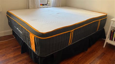 Nectar Premier Copper hybrid mattress review: Can it really keep you cool? | Mashable