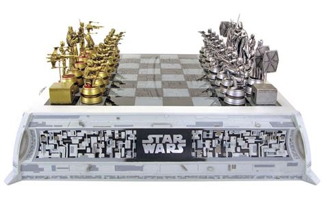 Star Wars Chess Set