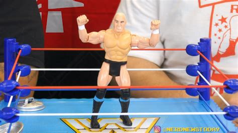 ECW Chris Candido Retro Figure Review - YouTube