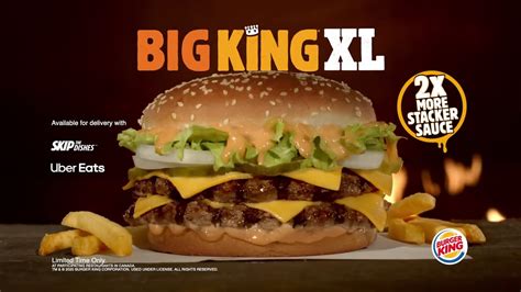 BIG KING XL - YouTube