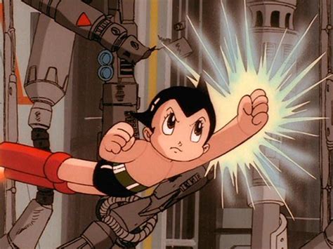 Astro Boy (1980)｜ANIMATION｜TEZUKA OSAMU OFFICIAL