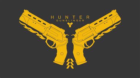 🔥 [50+] Destiny Gunslinger Wallpapers | WallpaperSafari