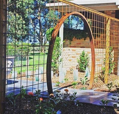 39 Awesome Moon Gate Garden Design Ideas | Landscape design, Garden gates, Garden design