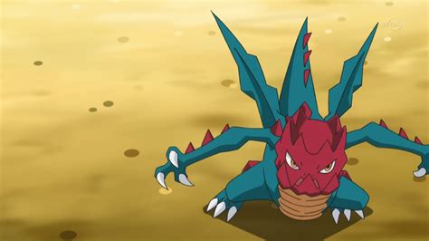 Drayden's Druddigon (anime) | Pokémon Wiki | FANDOM powered by Wikia