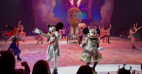 "Disney On Ice" Is Coming Back to Singapore in 2023