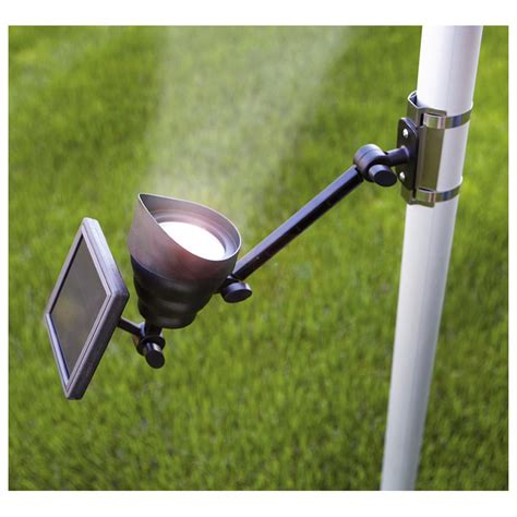 Solar Flag Light - 617284, Solar & Outdoor Lighting at Sportsman's Guide