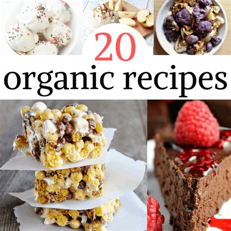 This is your ultimate guide to preparing easy and healthy organic ...