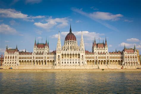 Parliament Building, Budapest | Budapest, Places around the world ...