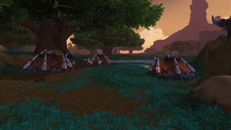 Nagrand bonus objectives map