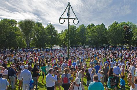 Midsommar 2022 Norwegen