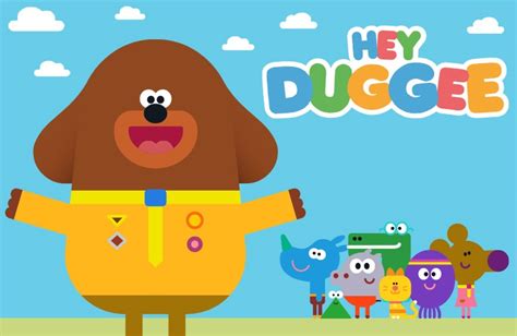 Hey Duggee - Early Learning Toys