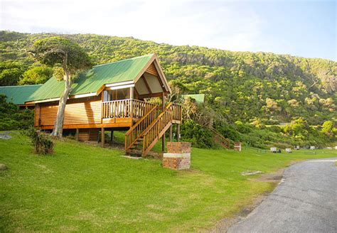 Storms River Mouth Rest Camp in Storms River, Garden Route