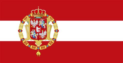 Batory Poland-Lithuania flag by Politicalflags on DeviantArt