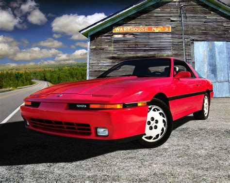 1990 Toyota Supra | Classic Cars | Coches clásicos | Klassische Autos | Voitures classiques ...