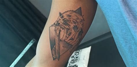 Grey Wolf, Dark Souls, Tattoos, Tatuajes, Tattoo, Tattos, Tattoo Designs