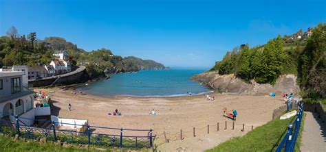 The beaches near Combe Martin | My Favourite Cottages