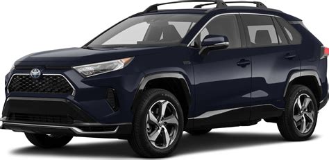 New 2022 Toyota RAV4 Prime Reviews, Pricing & Specs | Kelley Blue Book