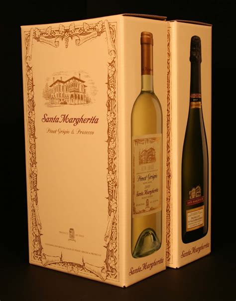 CF Napa Brand Design - Santa Margherita Wine Packaging Design & Logo