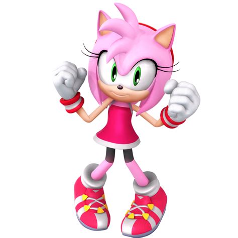 Amy Olympic Render by Nibroc-Rock on DeviantArt