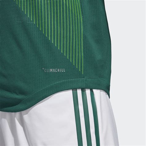 Mexico 2018 World Cup Adidas Home Kit | 17/18 Kits | Football shirt blog