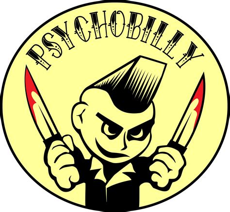 Psychobilly | Psychobilly, Artwork, Vault boy