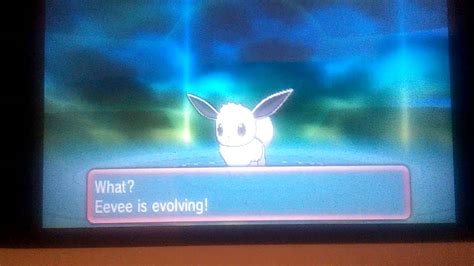 Eevee losing Hidden Ability - YouTube