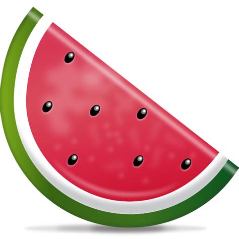 Download Watermelon Emoji | Emoji Island