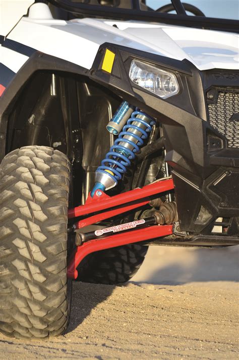 PROJECT UTV: Trinity Racing RZR 570 - Dirt Wheels Magazine