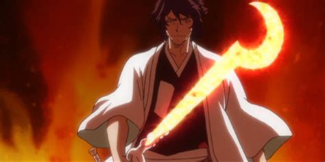 Bleach Strongest Elemental Zanpakuto